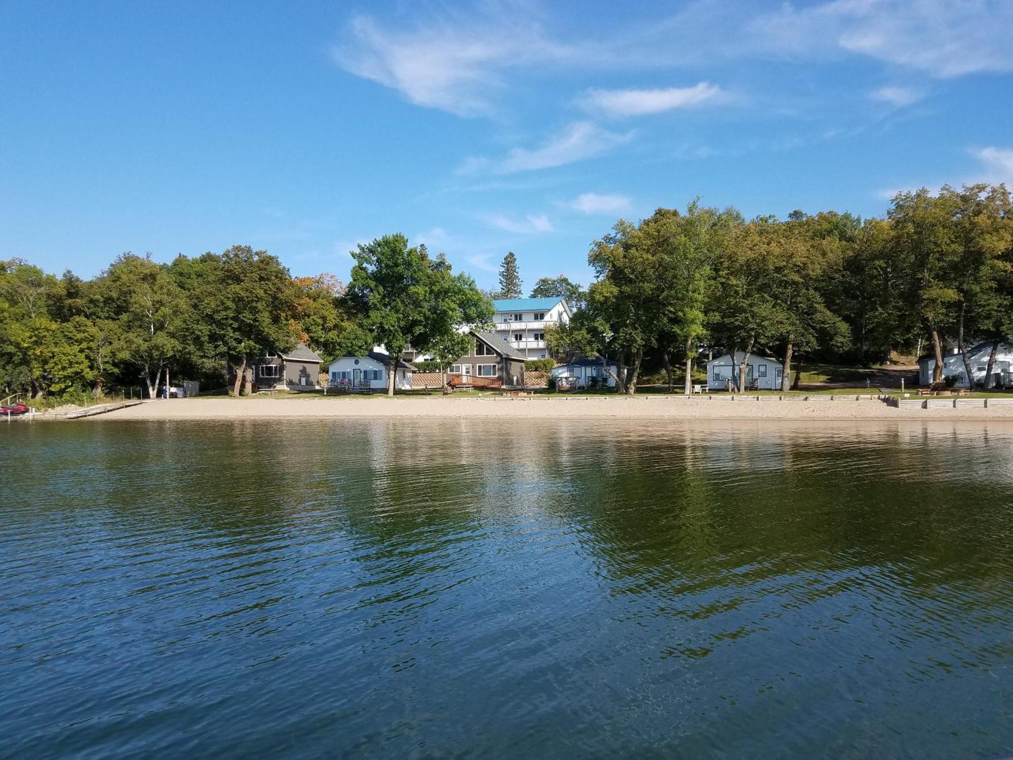 Viking Bay Resort And Lodge Miltona 外观 照片