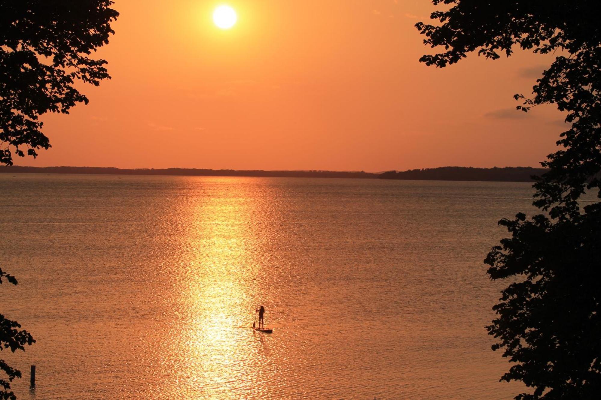 Viking Bay Resort And Lodge Miltona 外观 照片