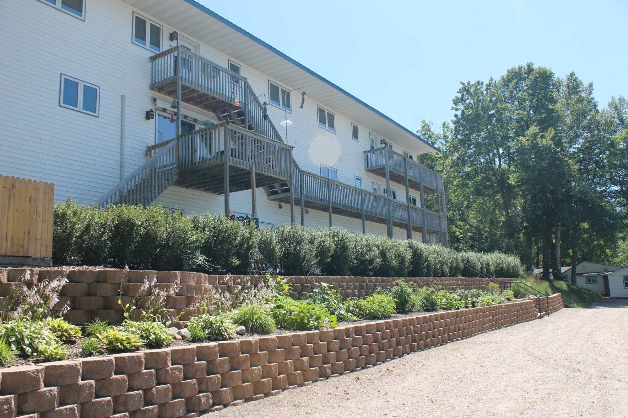 Viking Bay Resort And Lodge Miltona 外观 照片