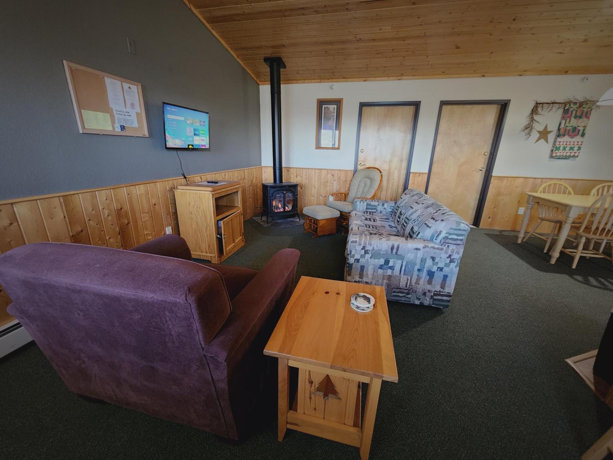 Viking Bay Resort And Lodge Miltona 外观 照片
