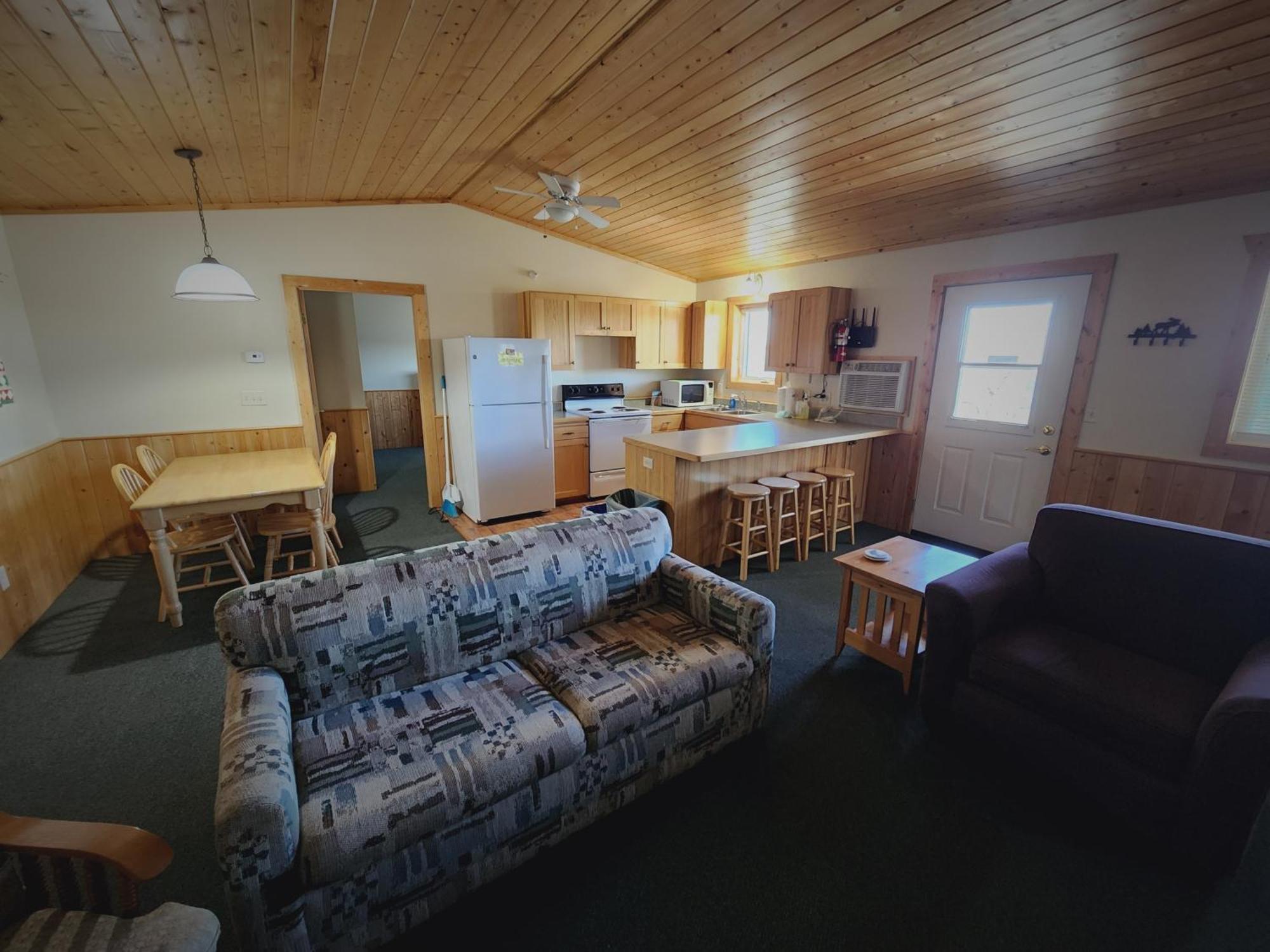 Viking Bay Resort And Lodge Miltona 外观 照片