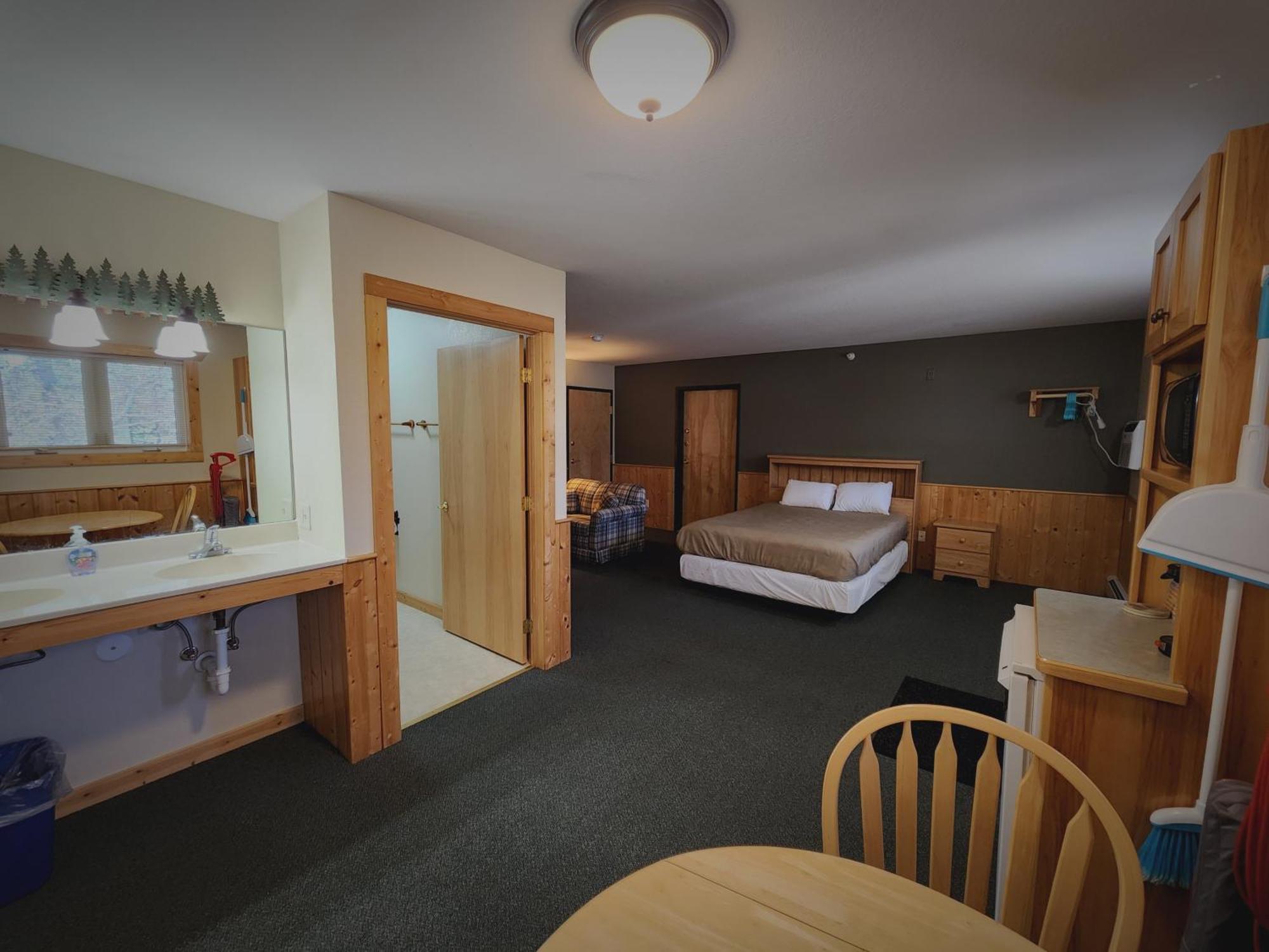 Viking Bay Resort And Lodge Miltona 外观 照片