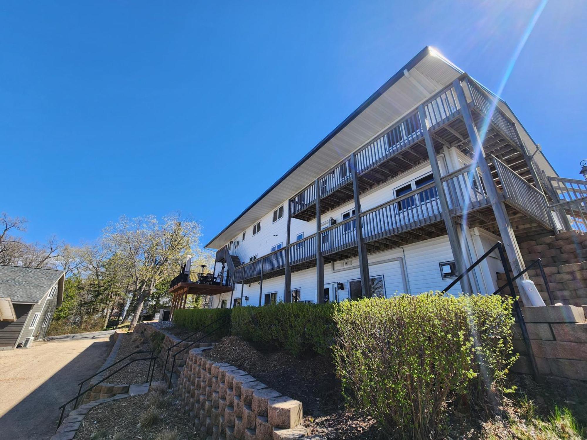 Viking Bay Resort And Lodge Miltona 外观 照片