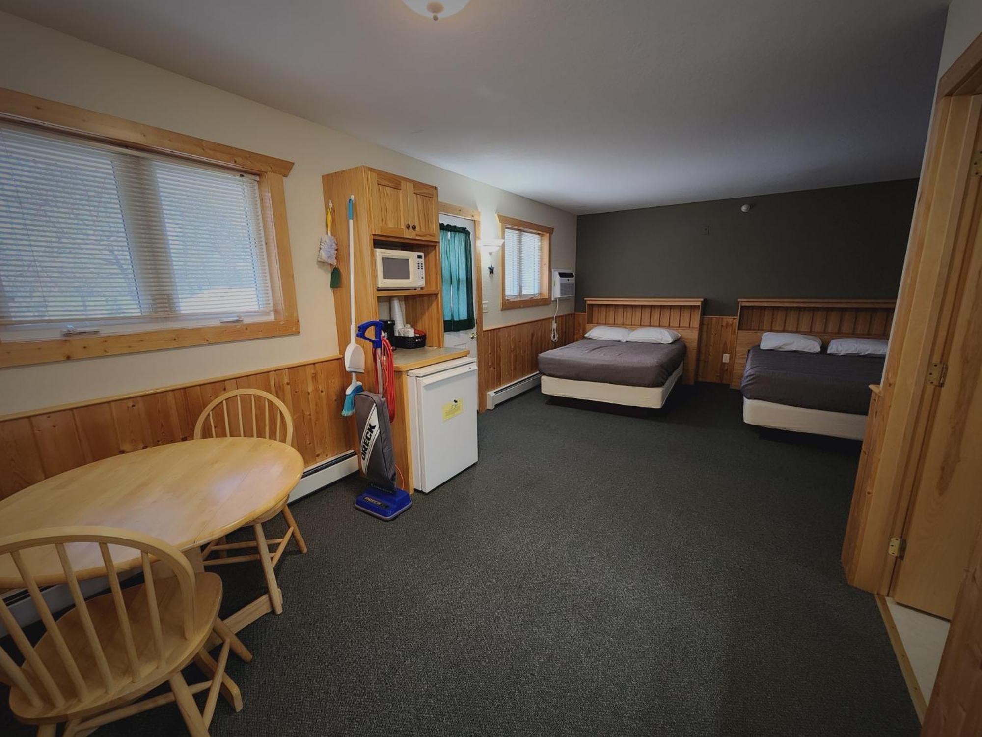 Viking Bay Resort And Lodge Miltona 外观 照片