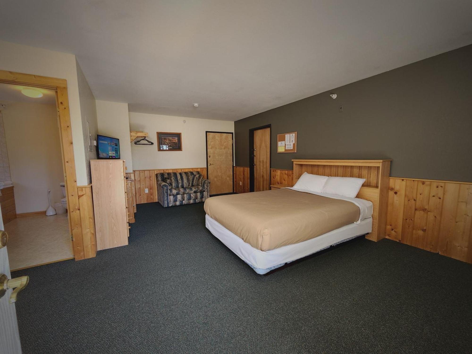 Viking Bay Resort And Lodge Miltona 外观 照片
