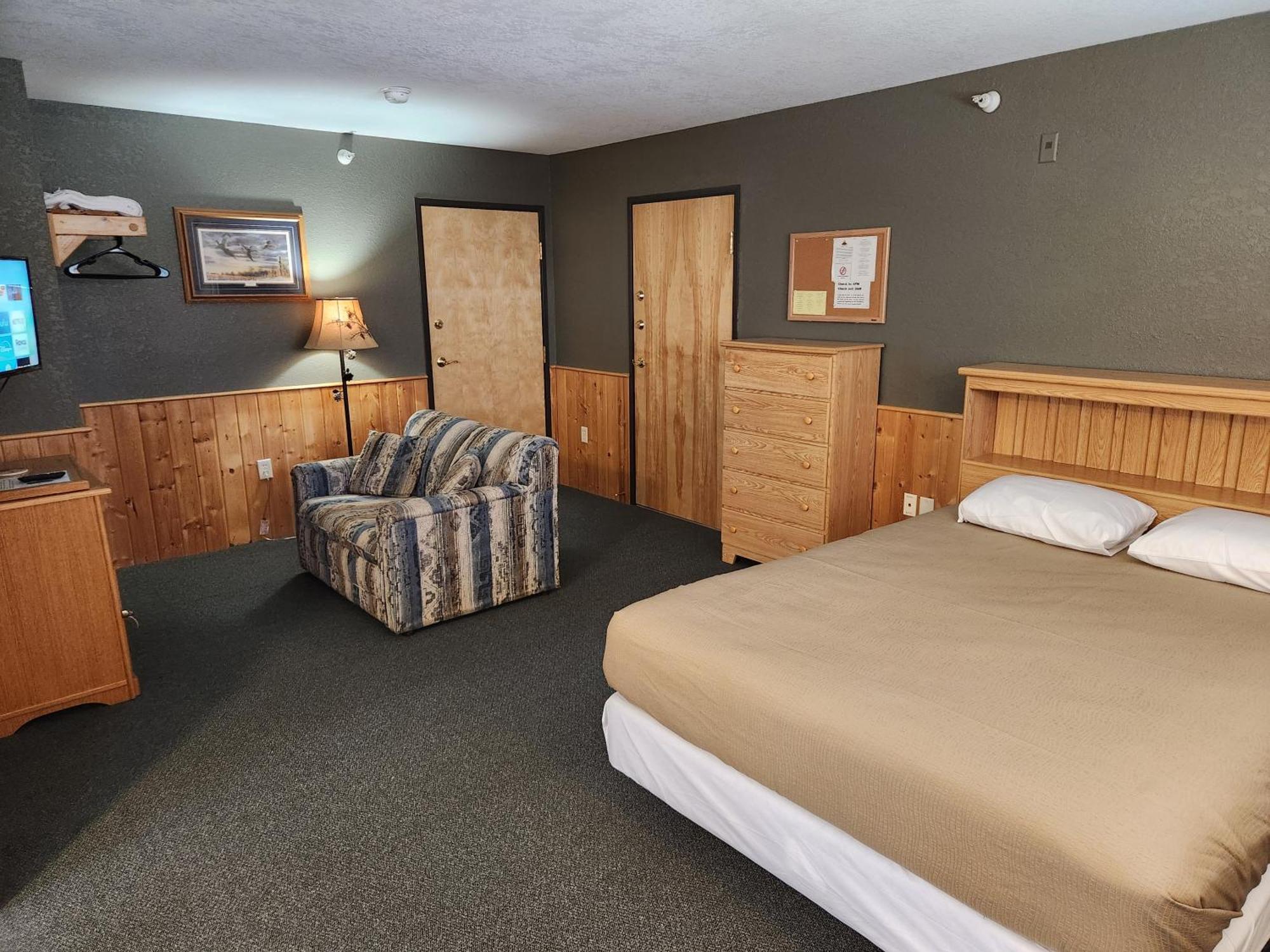 Viking Bay Resort And Lodge Miltona 外观 照片